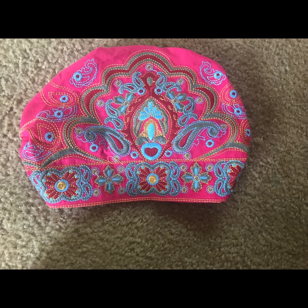 💕💕Embroidered Beanie Cap 3/$10 or $5